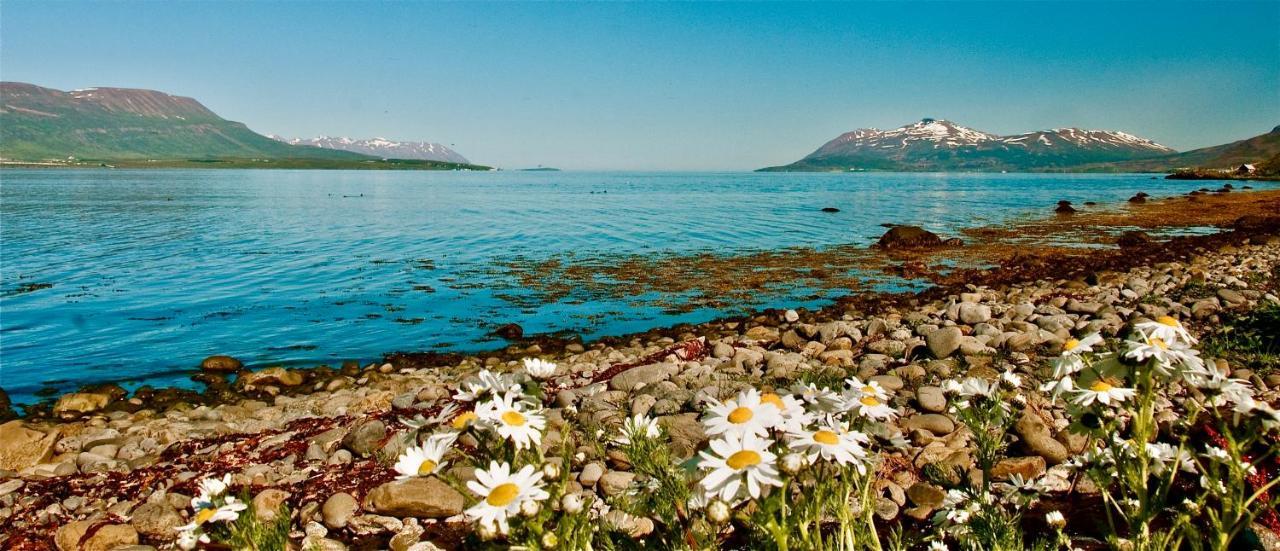 Hotel Natur Akureyri Exterior foto