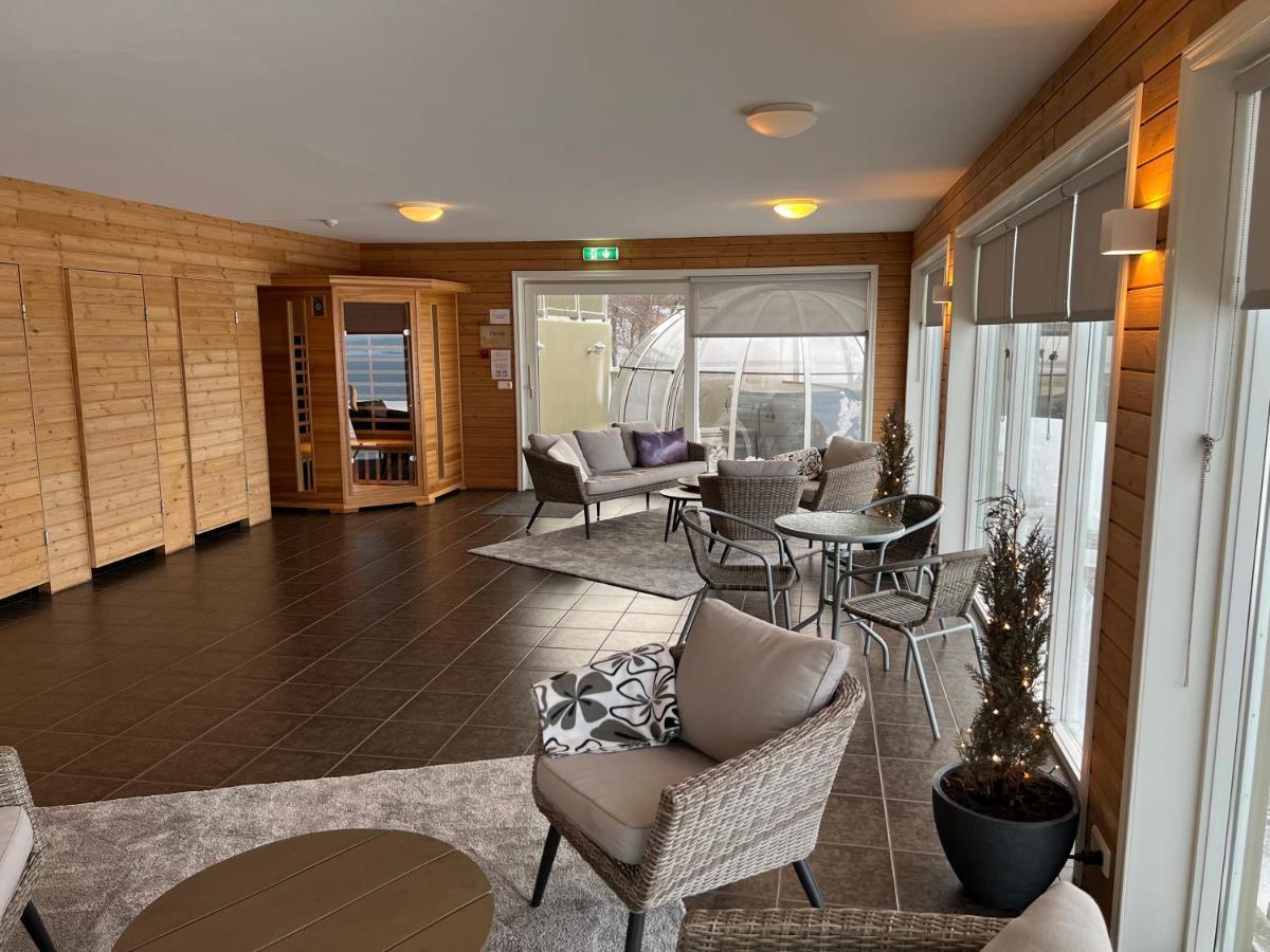 Hotel Natur Akureyri Exterior foto